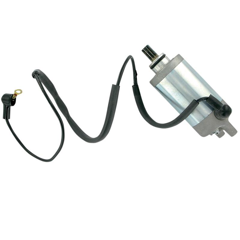 Ricks Electric Starter Motor Yamaha YFM200DX YFM225 YFM250 Moto YFM250X Bear 61-404