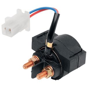 Ricks Starter Solenoid Relay Switch Yamaha FJ600 XJ750 XJ900 XV535 YFM80 YFB250 65-401