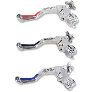 Moose Racing EZ3 Clutch Lever Assembly, Shorty-0