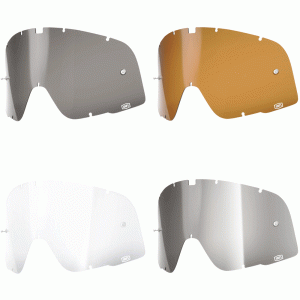 100% Classic Barstow Replacement Lens Smoke