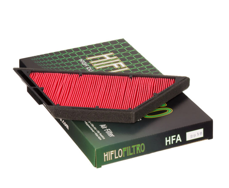 Hiflo Air Filter Kawasaki ZG1400 Concours 14 08-22 & Kawasaski ZX14 Ninja 06-11-0
