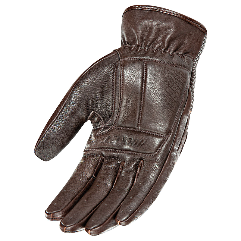 Joe Rocket Cafe Racer Street Motorcycle Leather Gloves - Pick Size & Color-200461