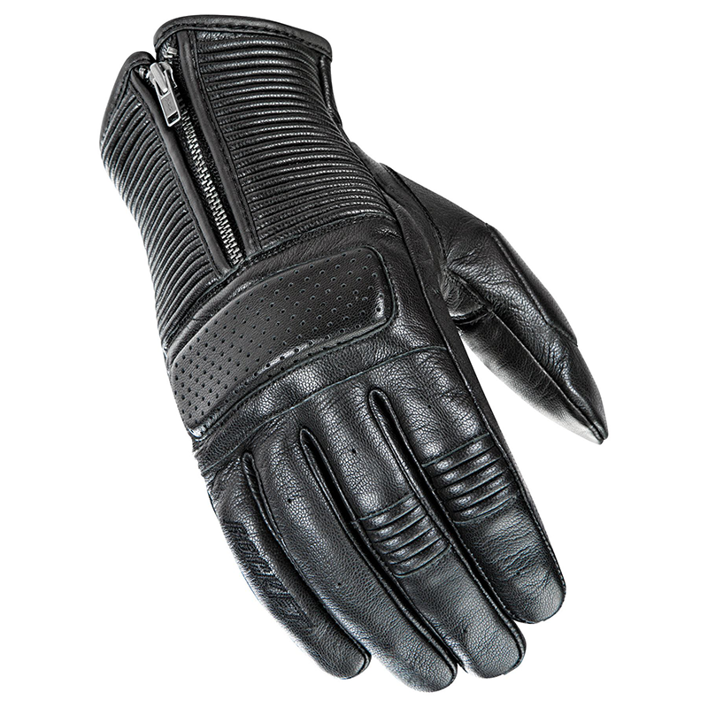 Joe Rocket Cafe Racer Street Motorcycle Leather Gloves - Pick Size & Color-200462