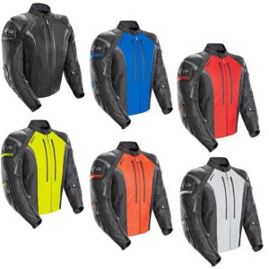 Joe Rocket Atomic 5.0 Jacket Black