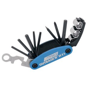 CruzTools Outback'r H13 Tool Set for Harley - OH13-0