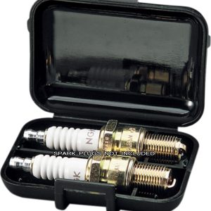 Spark Plug Caddy Carrier Holder for Motorcycle Snowmobile ATV Dirt Bike-0