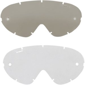 Moose Racing Qualifier Youth/Kids Goggles Replacement Lenses Clear