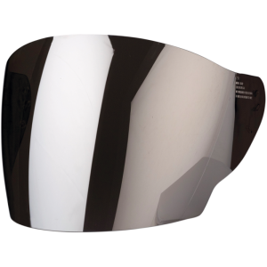 Z1R Ace/Ace Starbrite Helmet Shield Silver