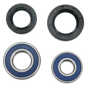 All Balls Front Wheel Bearing & Seal Kit Kawasaki Suzuki 25-1042-0