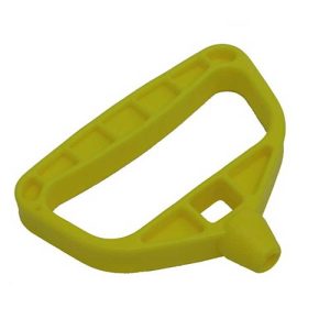 Pull Starter Handle Universal Yellow For Honda ATC Arctic Cat Polaris Ski Doo