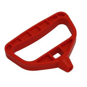 Pull Starter Handle Universal Red For Honda ATC Arctic Cat Polaris Ski Doo