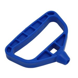 Pull Starter Handle Universal Blue For Honda ATC Arctic Cat Polaris Ski Doo