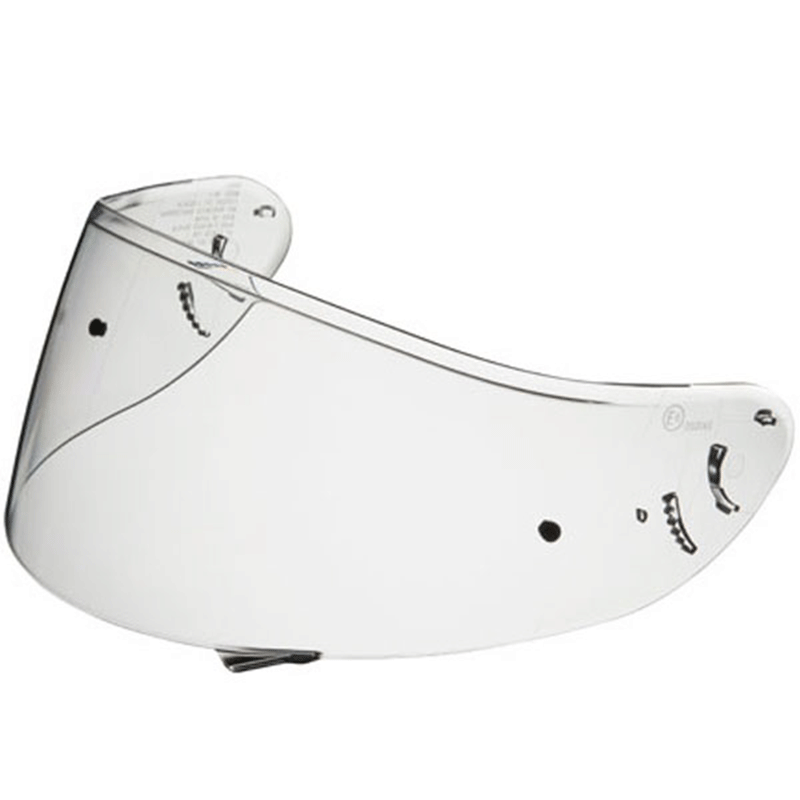 Shoei CWR-F Pinlock-Ready Face Shield Clear