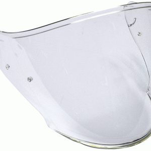 Shoei CJ-2 Pinlock-Ready Face Shield Clear