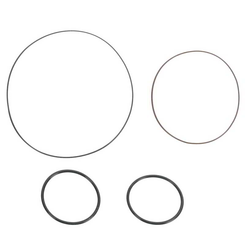 Moose Racing Top And Gasket Set KTM 0934-0480-82063