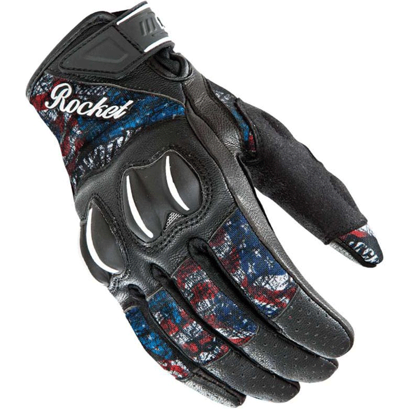 Joe Rocket Womens Cyntek Gloves Empire