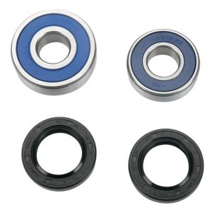 All Balls Rear Wheel Bearing and Seal Kit Honda XL200R XR250R XR500R XR650L-0
