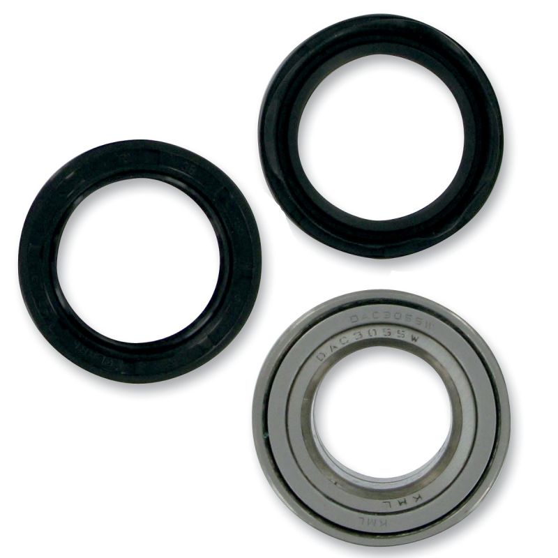 All Balls Front Wheel Bearing & Seal Kit Suzuki LTV700F Kawasaki KVF300 360 400-0