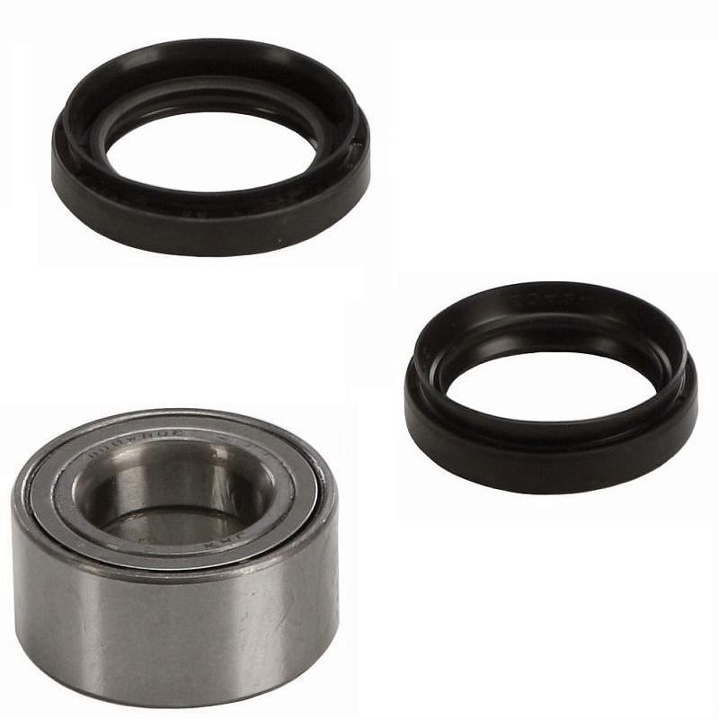 All Balls Front Wheel Bearing & Seal Kit Kawasaki KVF300 KLF300C KVF400 KLF400B-0