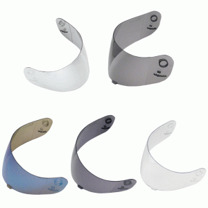 Z1R Phantom/Stance Replacement Helmet Face Shield Clear