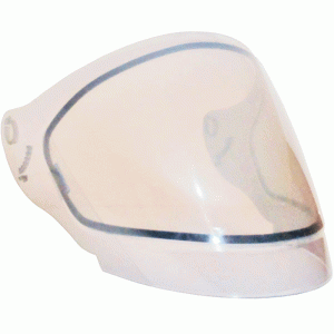 Gmax Double Lens Shield for GM17 SPC Helmet Clear