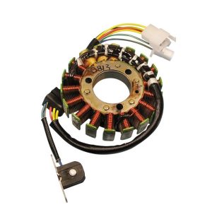 Ricks Electric Stator Suzuki LT300E Quad Runner 1987-1989-0