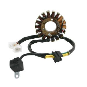 Ricks Electric Stator Suzuki LT250EF Quad Runner 1985-1986 - 21-815-0