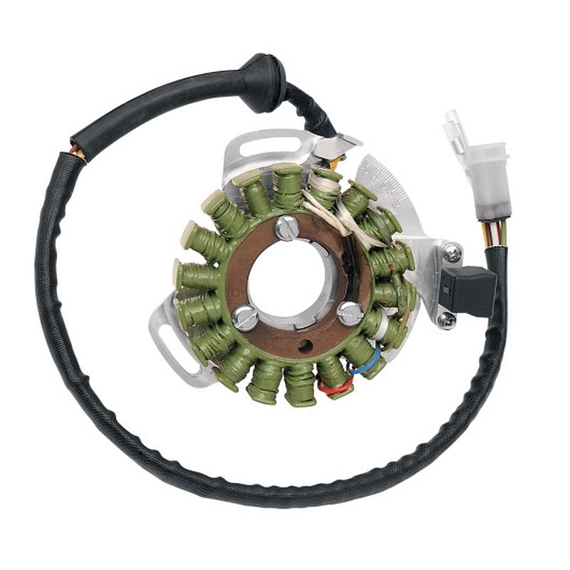Ricks Electric High Output Stator Yamaha YFZ350 Banshee 4x2 1987-1994-0