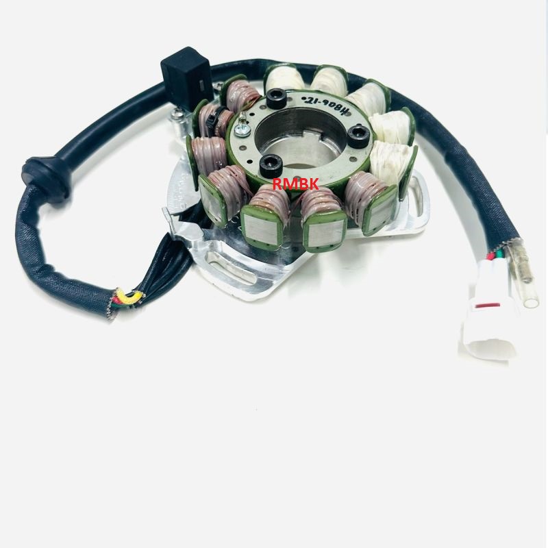 Ricks Electric High Output Stator Yamaha YFZ350 Banshee 4x2 1995-2006-270629