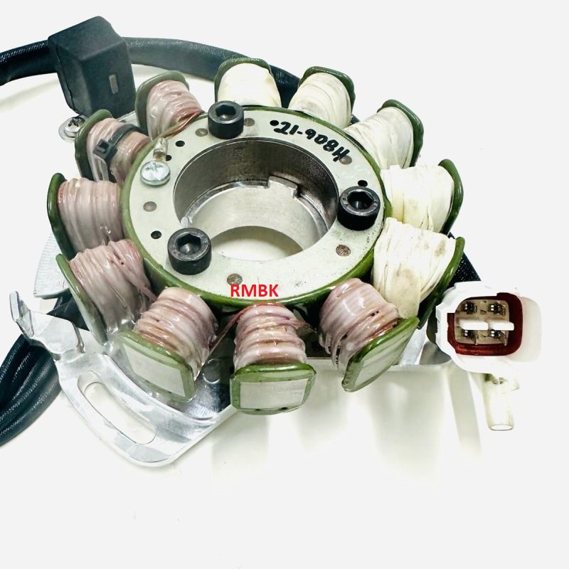 Ricks Electric High Output Stator Yamaha YFZ350 Banshee 4x2 1995-2006-0