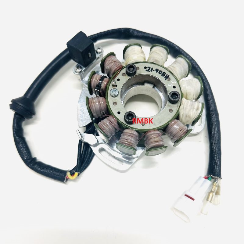 Ricks Electric High Output Stator Yamaha YFZ350 Banshee 4x2 1995-2006-270628