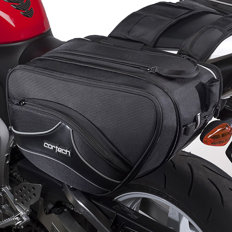 Cortech Super 2.0 36L Saddlebags-101619