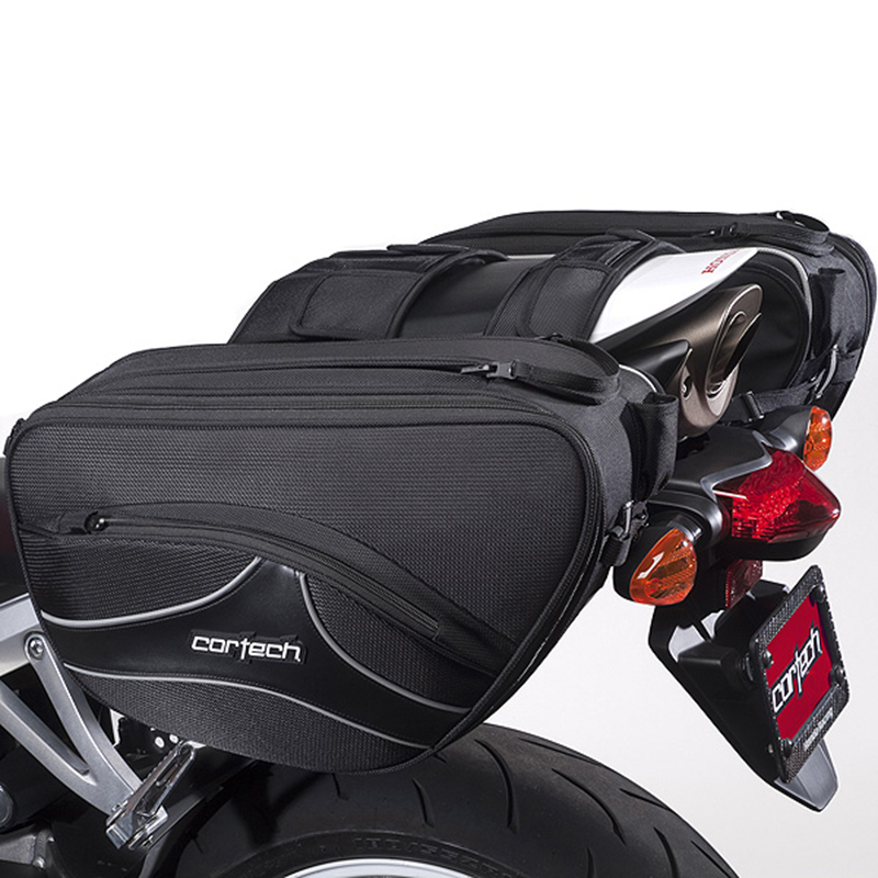 Cortech Super 2.0 36L Saddlebags