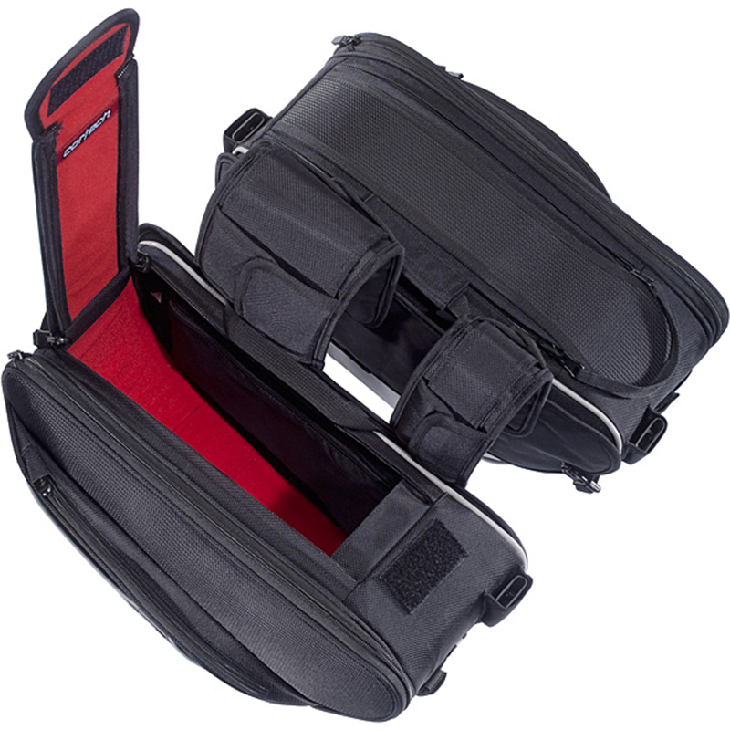 Cortech Super 2.0 36L Saddlebags-101618