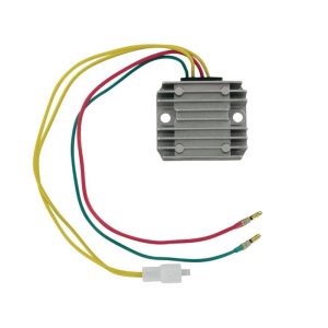 Ricks Electric Regulator/Rectifier Honda TRX125 FourTrax 1987-1988-0