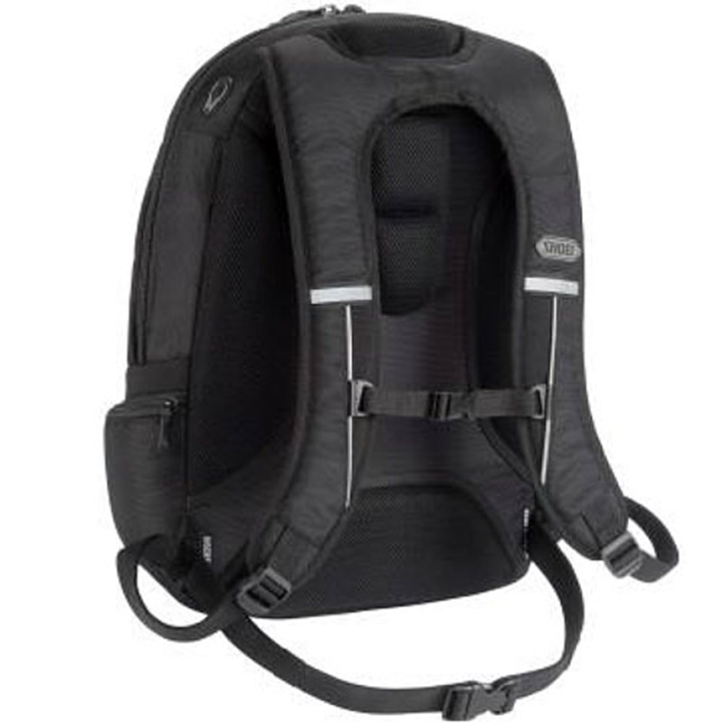 Shoei 2.0 Black Street Motorcycle Riding Backpack-101320
