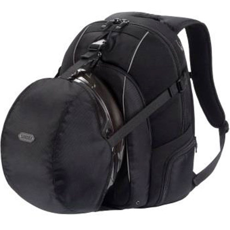 Shoei 2.0 Black Street Motorcycle Riding Backpack-101321