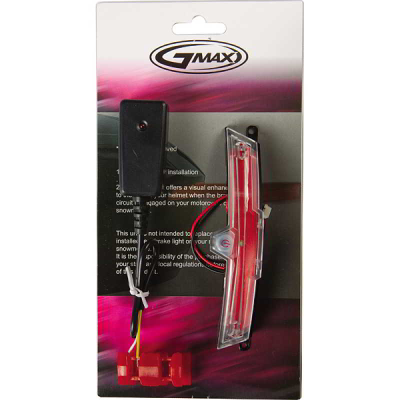 GMax LED Wireless Helmet Brake Light Kit For GM54 GM54S GM67 GM67S GM78 GM78S