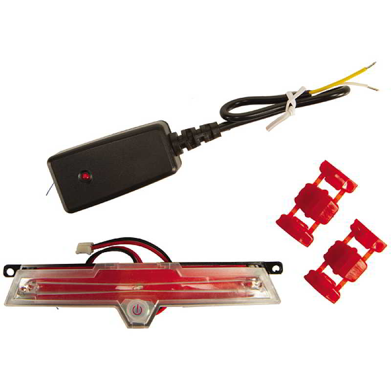 GMax LED Wireless Helmet Brake Light Kit For GM54 GM54S GM67 GM67S GM78 GM78S-0