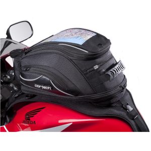 Cortech Super 2.0 12-Liter Strap Mount Tank Bag