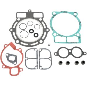 Moose Racing Top End Gasket Set KTM 450MXC-G 03-04 450SMR 05-07 525MXC-G 03-05