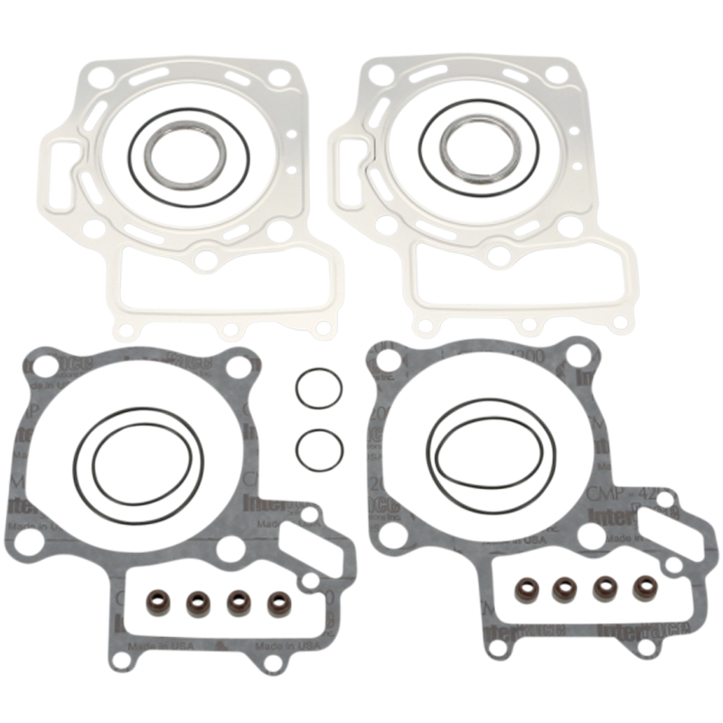Moose Top End Gasket Set Kawasaki KSV700 KFX V-Force 04-09 Suzuki LT-V700F 4x4