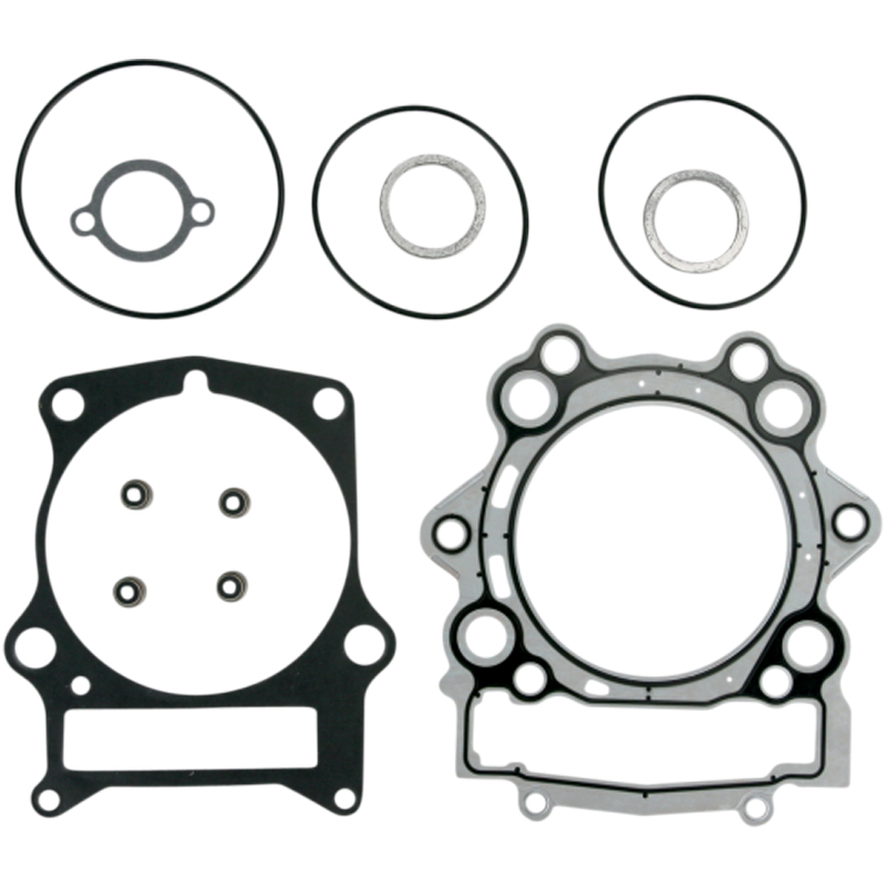 Moose Top End Gasket Set Yamaha YFM700 Grizzly 4x4 07-15 YFM700 Grizzly EPS