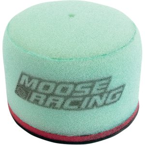 Moose Racing Pre Oiled Air Filter Kawasak KX65 2000-2018 & Suzuki RM65 2003-2008-0