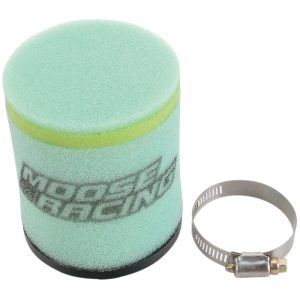 Moose Racing Pre-Oiled Air Filter Honda ATC125M TRX125 TRX200SX Fourtrax