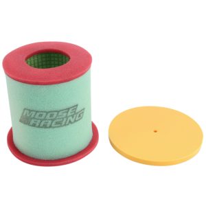 Moose Racing Pre-Oiled Air Filter Suzuki LT-A450X KingQuad LT-A450X KingQuad AXi