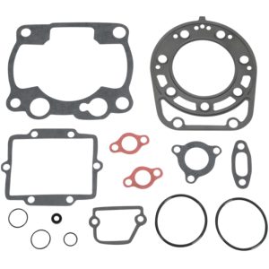 Moose Racing Top End Gasket Set Kawasaki KDX250 91-94 KX250 88-89