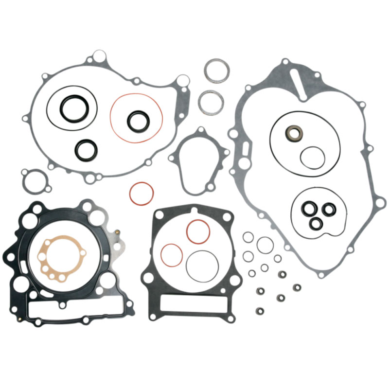 Moose Complete Gasket Set W/ Oil Seals Yamaha YFM660R Raptor 01-05