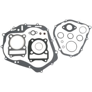 Moose Complete Gasket Set Suzuki LT-F250 Ozark 02-14 LT-F250F Quad Runner 4x4 02