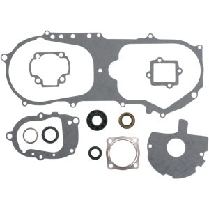 Moose Racing Complete Gasket Set W/ Oil Seals Polaris 0934-0705-0